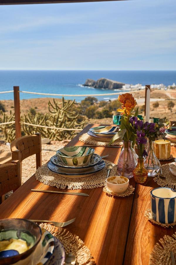Cortijo La Loma By Olivencia Villa ลา อิสเลตา เดล โมโร ภายนอก รูปภาพ