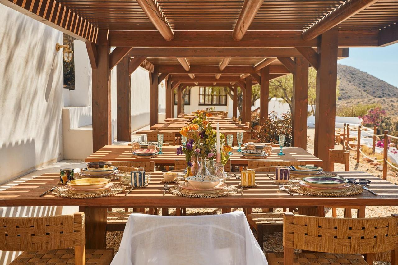 Cortijo La Loma By Olivencia Villa ลา อิสเลตา เดล โมโร ภายนอก รูปภาพ