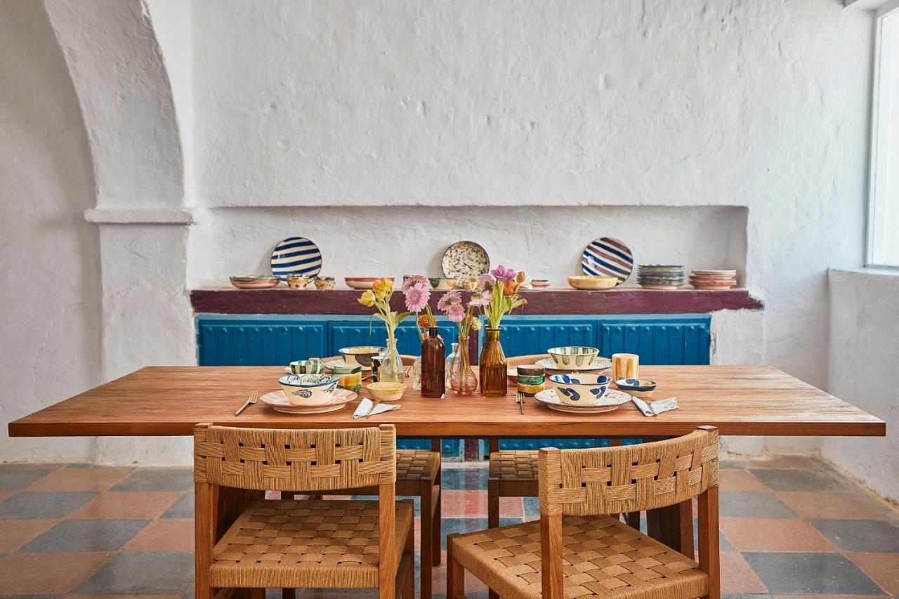 Cortijo La Loma By Olivencia Villa ลา อิสเลตา เดล โมโร ภายนอก รูปภาพ