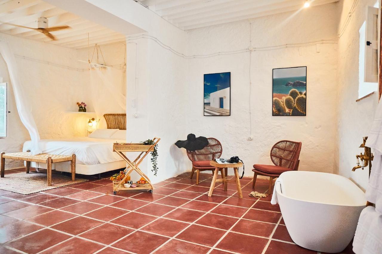 Cortijo La Loma By Olivencia Villa ลา อิสเลตา เดล โมโร ภายนอก รูปภาพ