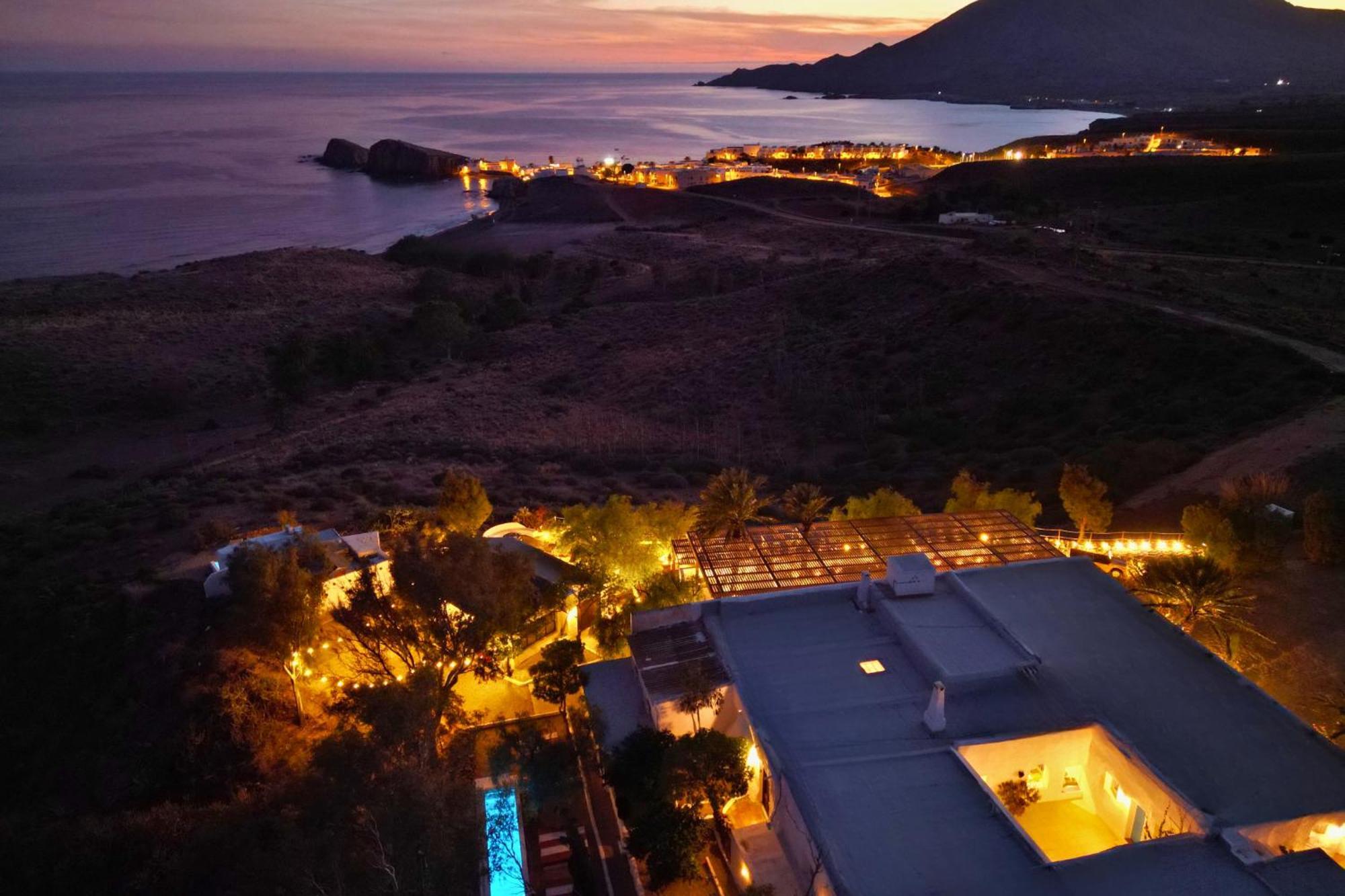 Cortijo La Loma By Olivencia Villa ลา อิสเลตา เดล โมโร ภายนอก รูปภาพ