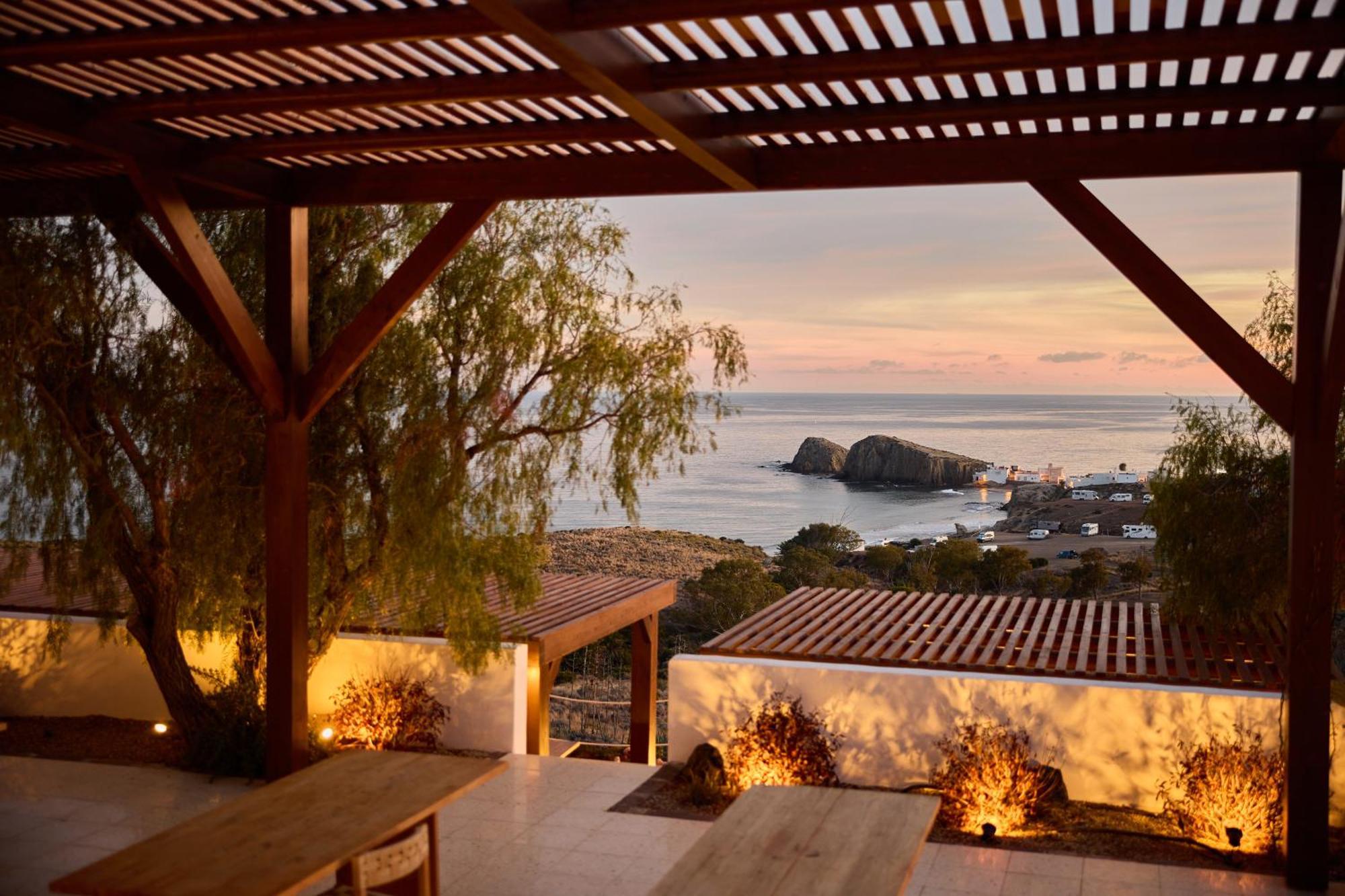 Cortijo La Loma By Olivencia Villa ลา อิสเลตา เดล โมโร ภายนอก รูปภาพ