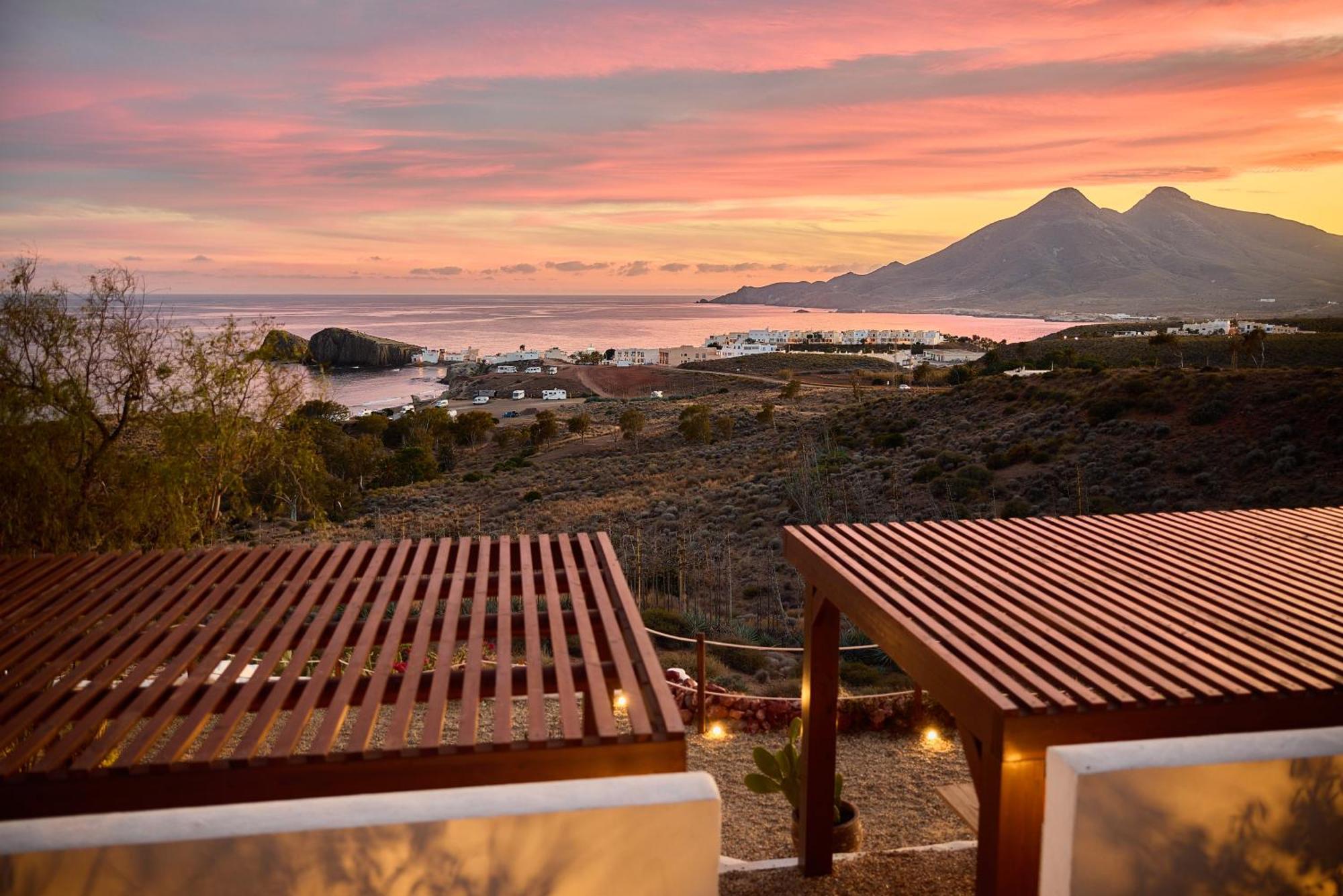 Cortijo La Loma By Olivencia Villa ลา อิสเลตา เดล โมโร ภายนอก รูปภาพ