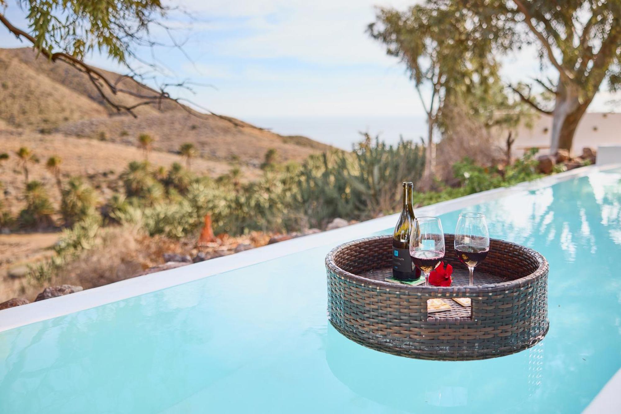 Cortijo La Loma By Olivencia Villa ลา อิสเลตา เดล โมโร ภายนอก รูปภาพ