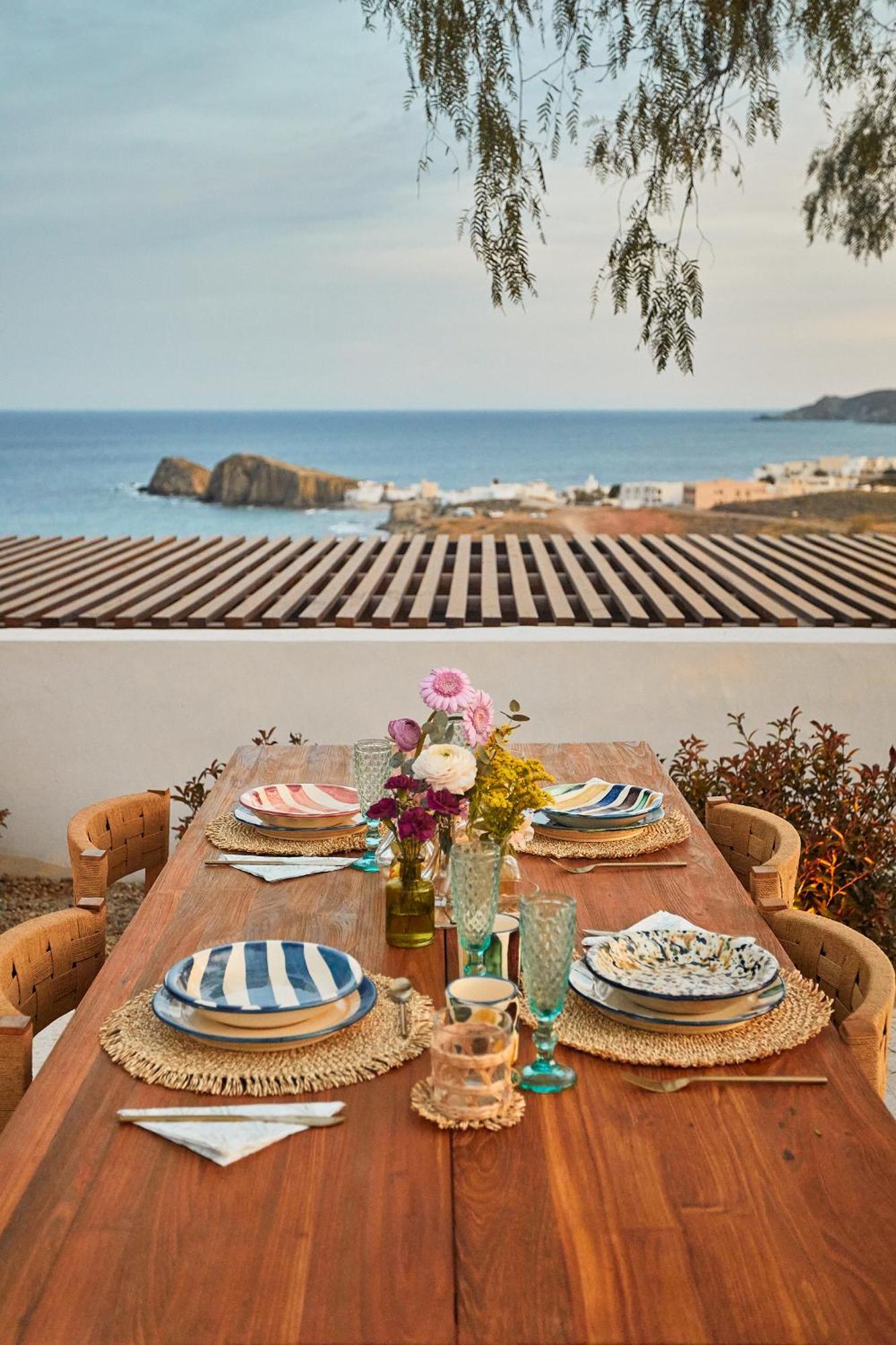 Cortijo La Loma By Olivencia Villa ลา อิสเลตา เดล โมโร ภายนอก รูปภาพ